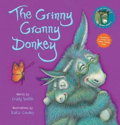 Grinny Granny Donkey by Craig Smith image