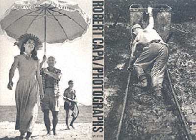 Robert Capa: Photographs by Cornell Capa image