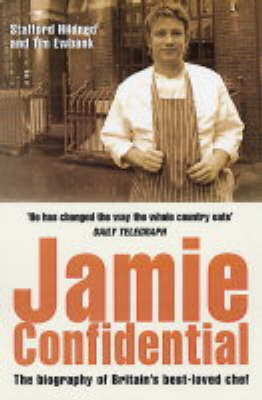 Jamie Confidential by Stafford Hildred image