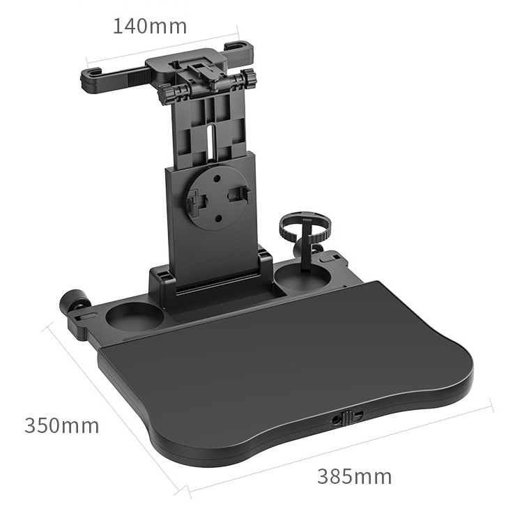 Foldable MultiFunction Car Seat Back Table at Mighty Ape NZ