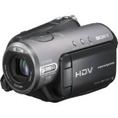 Sony HDRHC3E HDV Handycam Sony HDRHC3E HDV Handycam