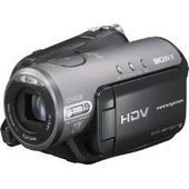 Sony HDRHC3E HDV Handycam