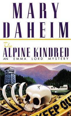 Alpine Kindred by Mary Daheim image