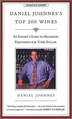 Daniel Johnnes's Top 200 Wines by Daniel Johnnes image