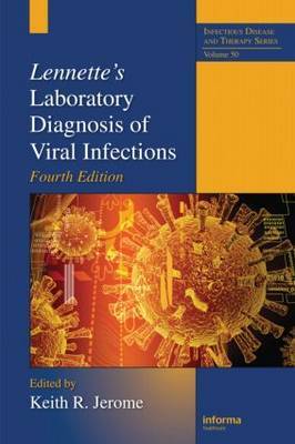 Lennette's Laboratory Diagnosis of Viral Infections, Fourth Edition image