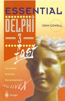 Essential Delphi 3 fast by John R. Cowell image