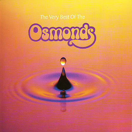 Very Best Of by The Osmonds image
