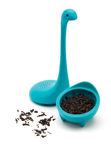 Ototo: Baby Nessie Tea Infuser image