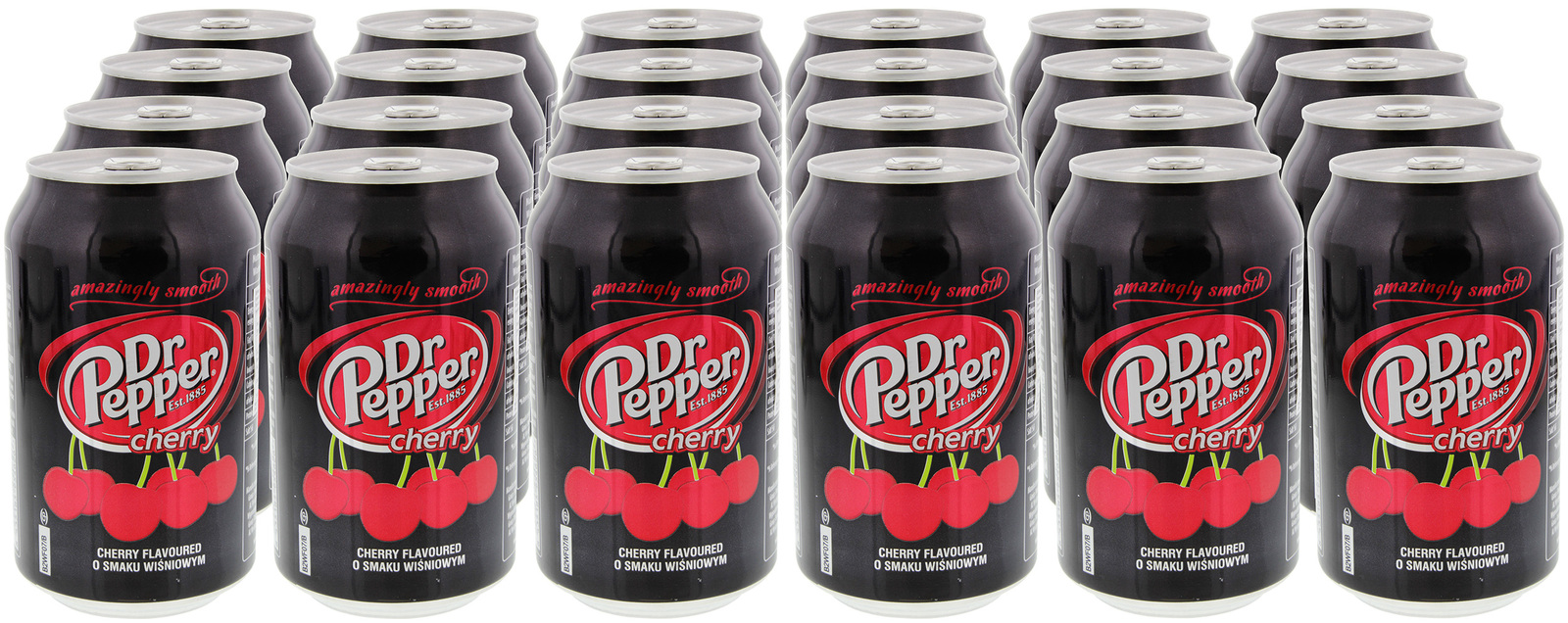 Dr Pepper Cherry (330ml) image