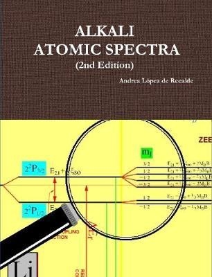 Alkali Atomic Spectra - 2nd Edition image