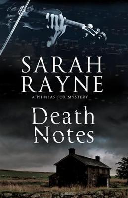 Death Notes by Sarah Rayne image