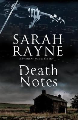 Death Notes by Sarah Rayne