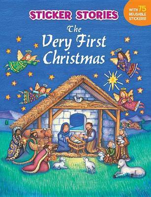 The Very First Christmas by GROSSET image