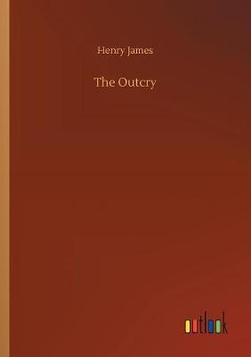 The Outcry by Henry James image