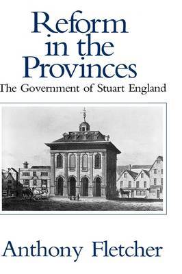 Reform in the Provinces by Anthony Fletcher image
