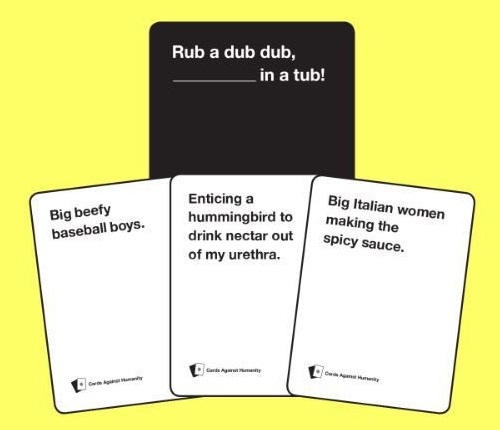Cards Against Humanity - Absurd Box image