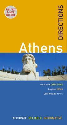Rough Guide Directions Athens by Nick Edwards image