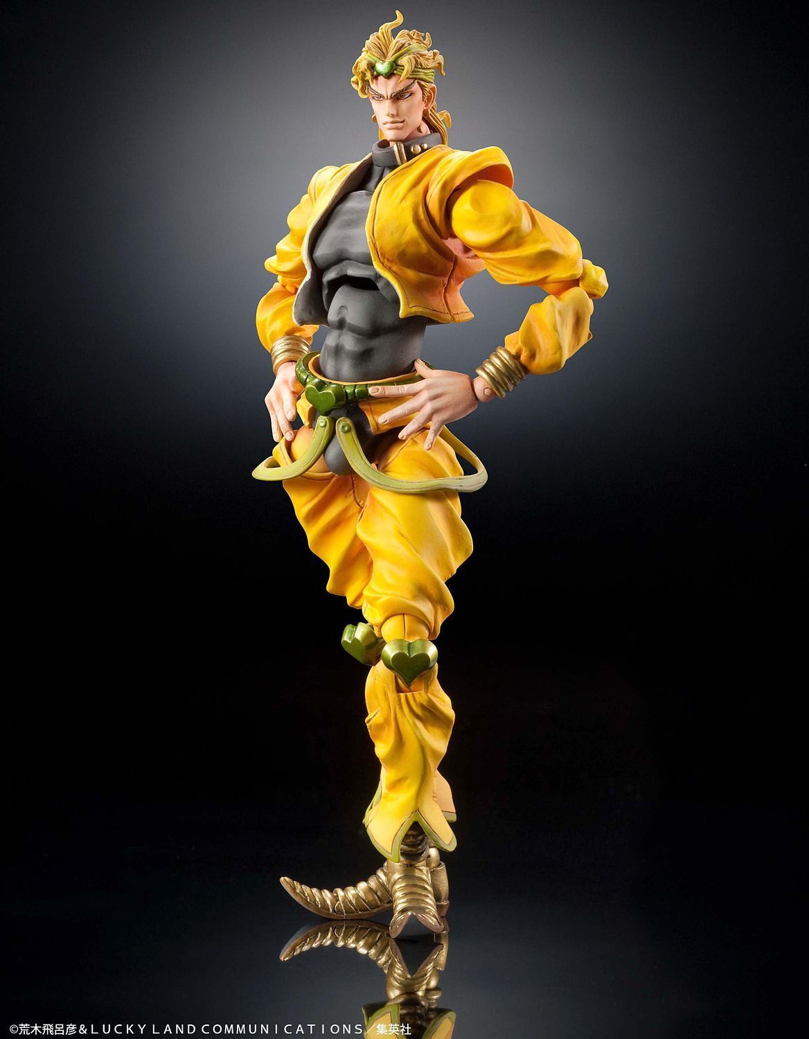 JoJo's Bizarre Adventure 3: DIO - Super Action Statue image