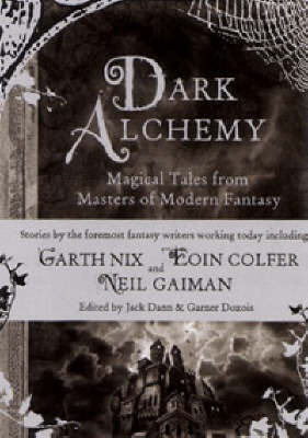 Dark Alchemy: Magical Tales from Masters of Modern Fantasy image