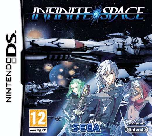 Infinite Space for Nintendo DS image