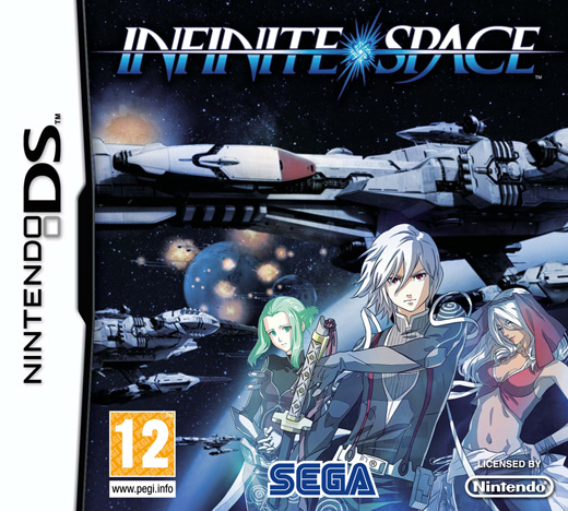 Infinite Space on DS