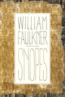 Snopes, the Hamlet, the Town, the Mansion by H.B. Faulkner image