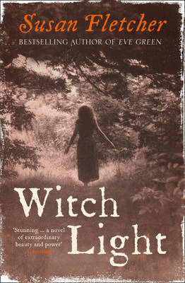 Witch Light by Susan Fletcher image