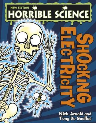 Shocking Electricity by Nick Arnold image