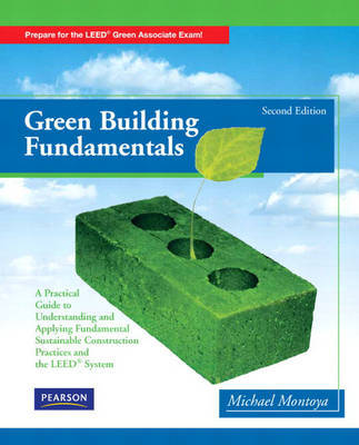 Green Building Fundamentals by Mike Montoya image