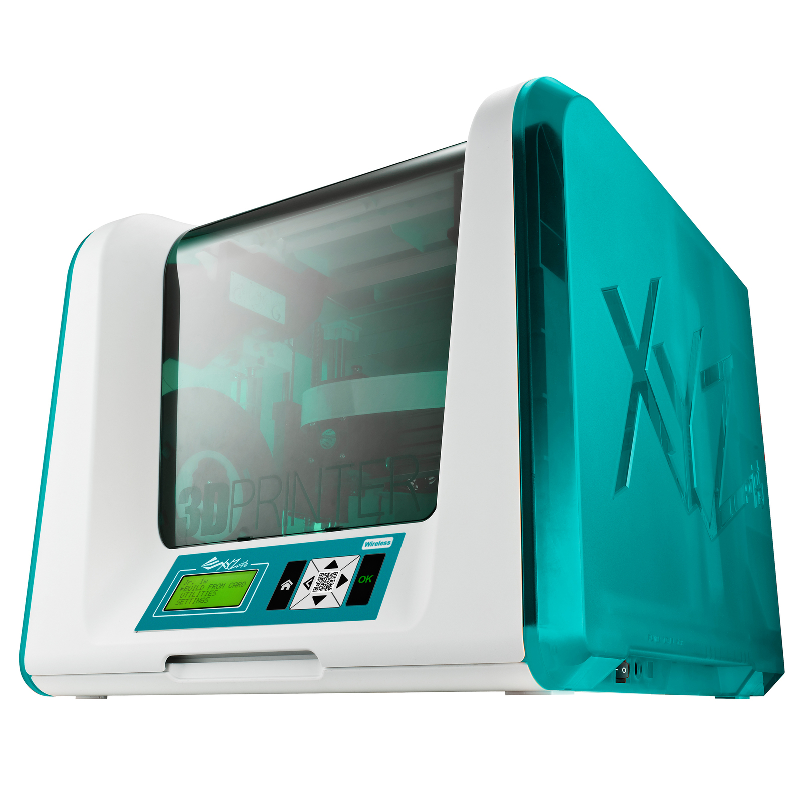 Xyz Da Vinci Jr 1.0 Wifi 3D Printer image