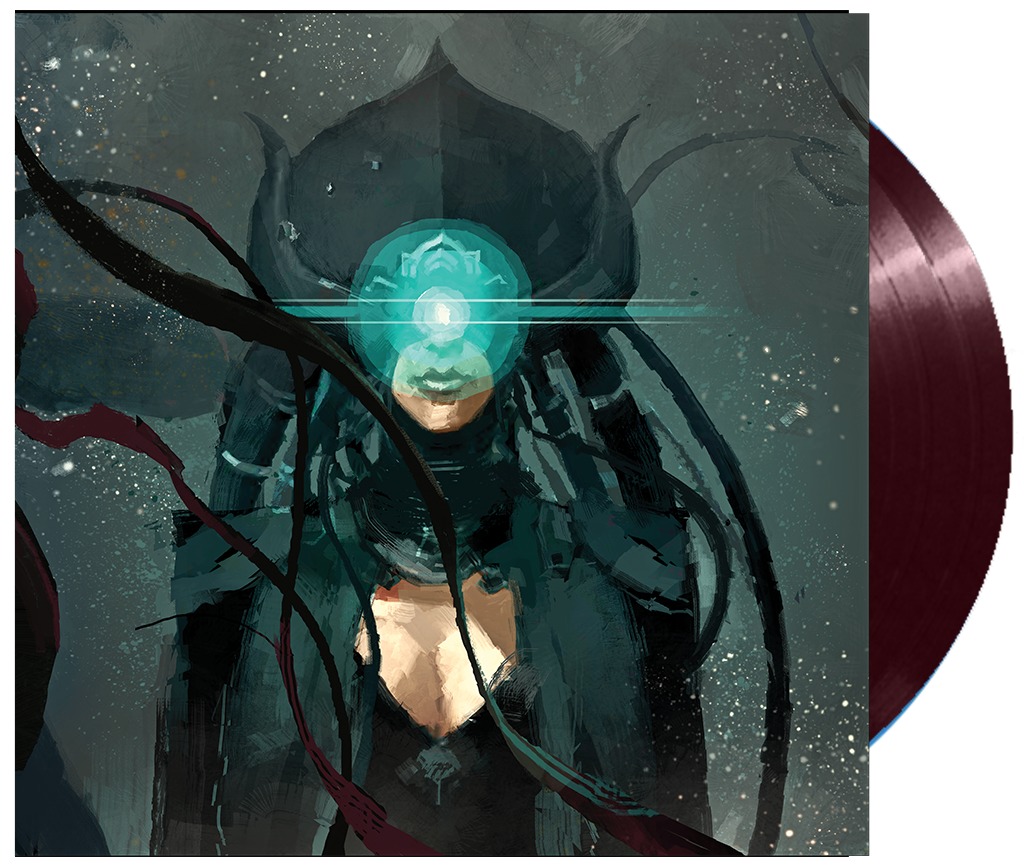 Warframe Soundtrack (2LP) by Keith Power image