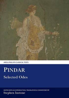 Pindar: Selected Odes by Stephen Instone image