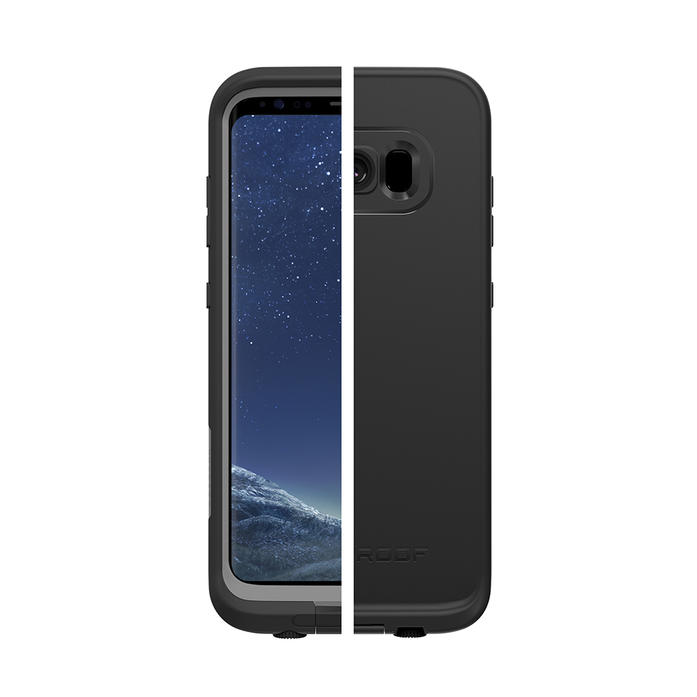 LifeProof Fre for Samsung Galaxy S8 - Asphalt