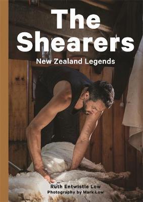 The Shearers by Ruth Entwistle Low image