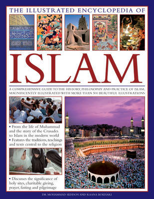 Illustrated Encyclopedia of Islam by Charles Phillips image