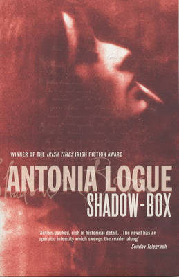 Shadow-box by Antonia Logue image
