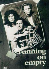 Running On Empty on DVD Running On Empty on DVD