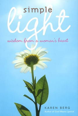 Simple Light by Yehuda Berg image