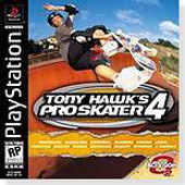 Tony Hawk 4