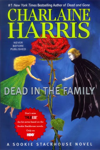 Dead in the Family (Sookie Stackhouse #10) (US Ed) on Hardback