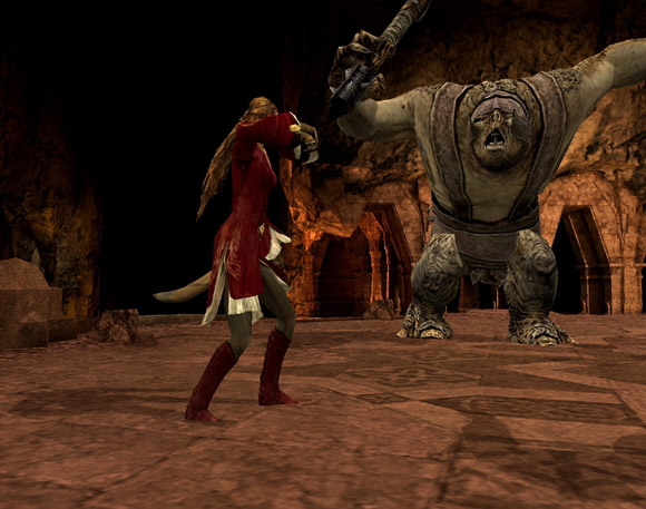 Lord of the Rings, The: The Third Age for PlayStation 2 image
