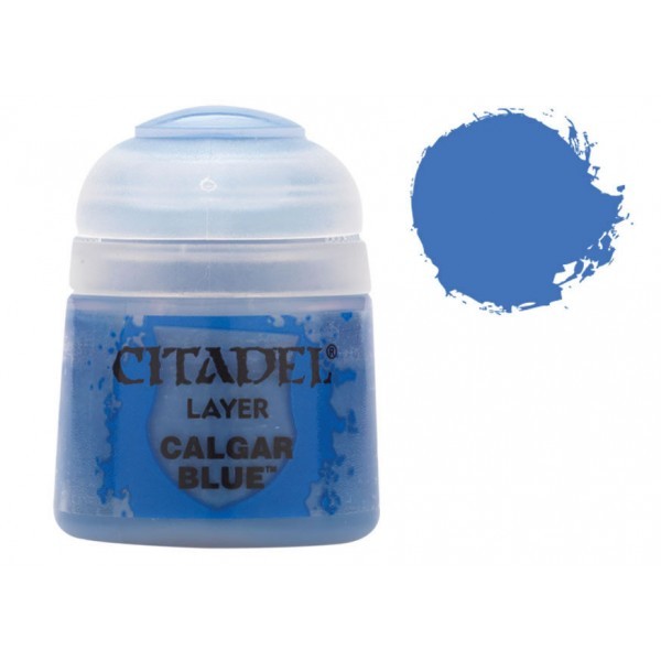 Citadel Layer: Calgar Blue image