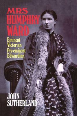 Mrs Humphry Ward by John Sutherland image