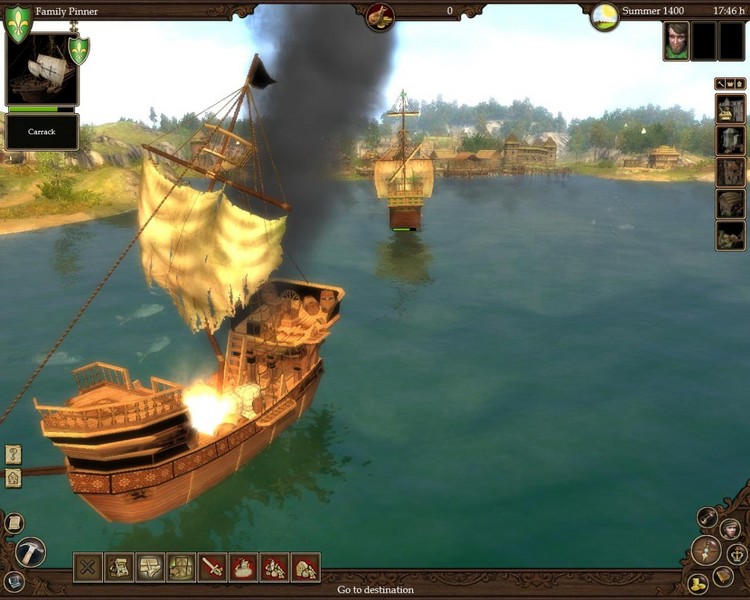 The Guild 2: Pirates of The European Seas for PC Games image