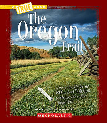 The Oregon Trail by Mel Friedman image