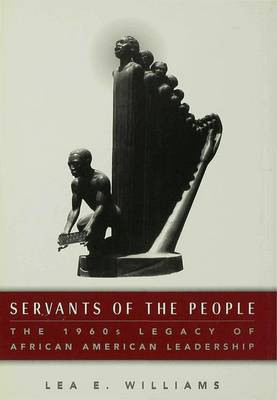 Servants of the People by Lea E. Williams image