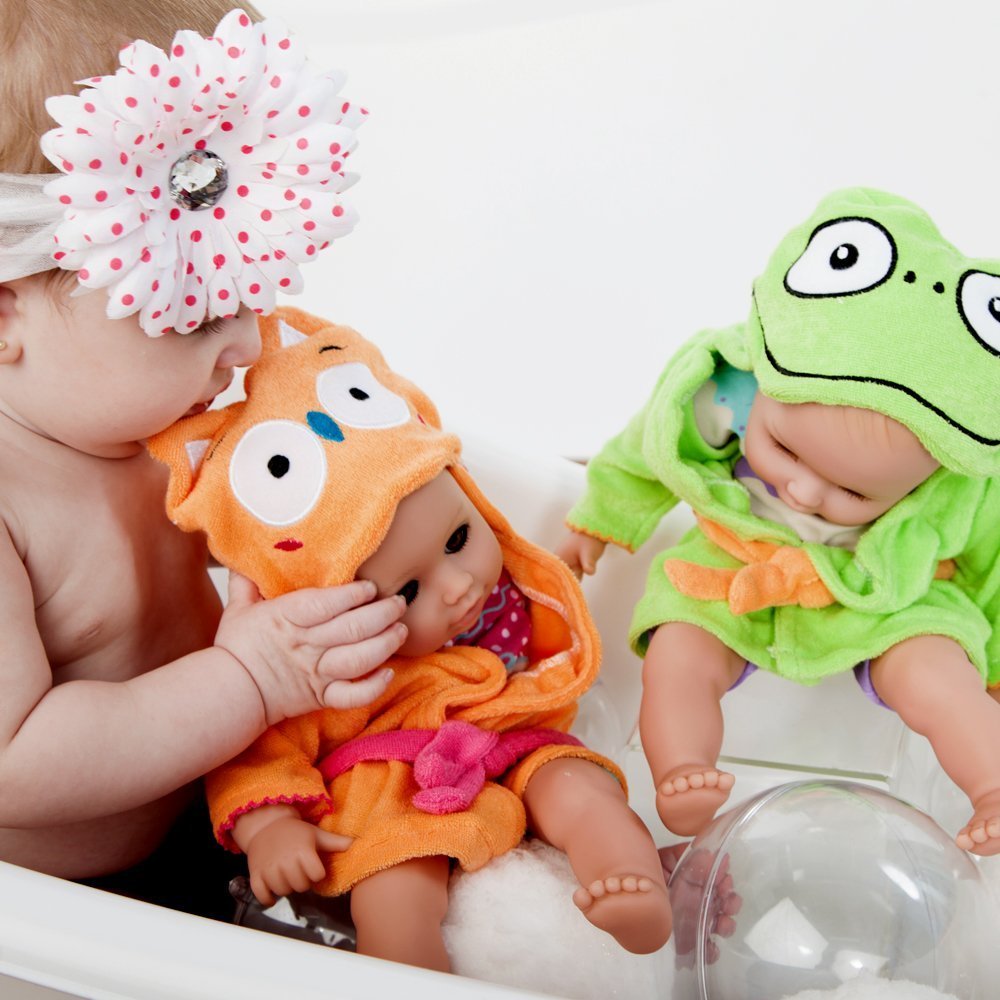 Adora: BathTime Baby - Owl