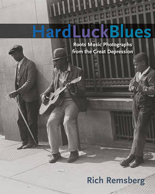 Hard Luck Blues by Rich Remsberg image