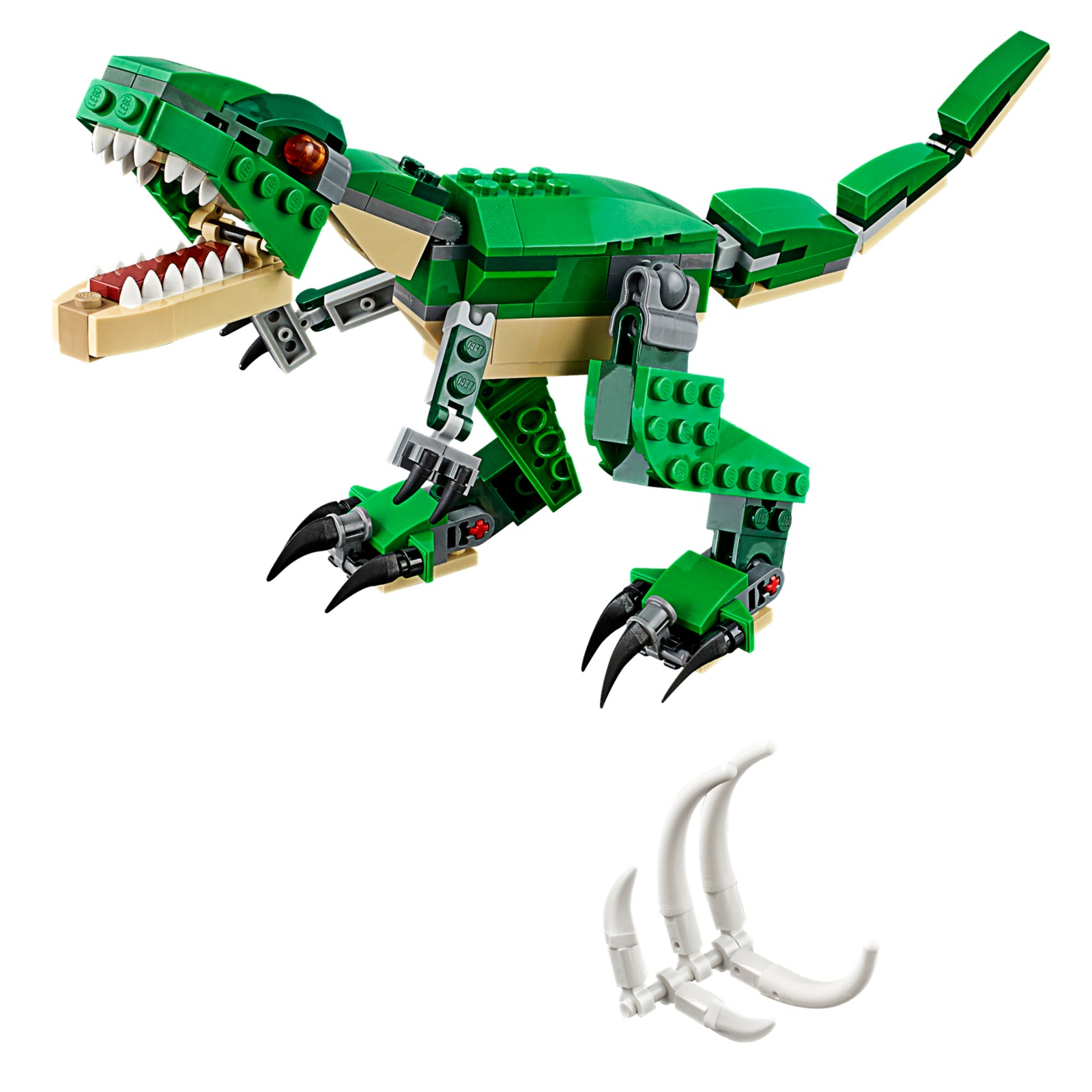 Buy LEGO Creator Mighty Dinosaurs at Mighty Ape NZ
