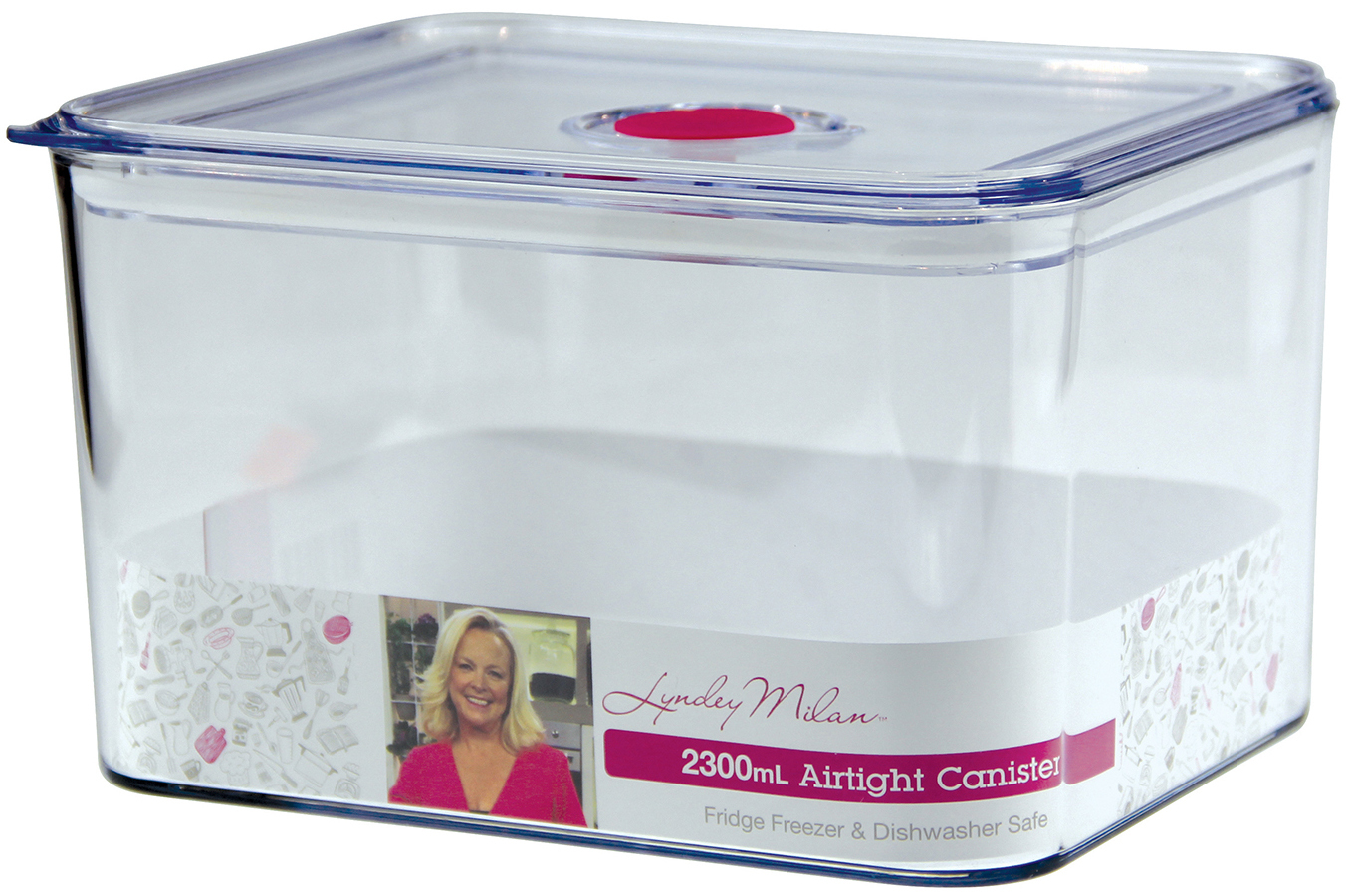 Lyndey Milan Container (2.3L)